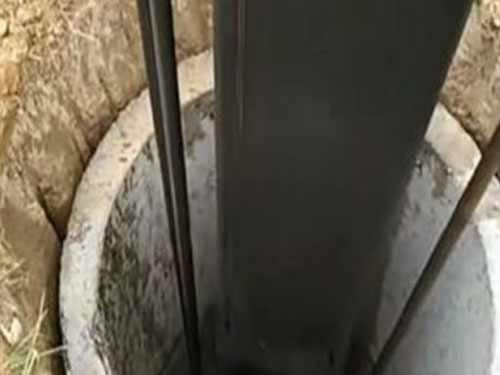 万源打井公司